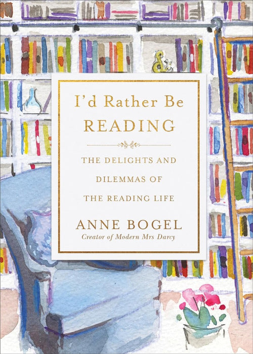 I'd Rather be Reading