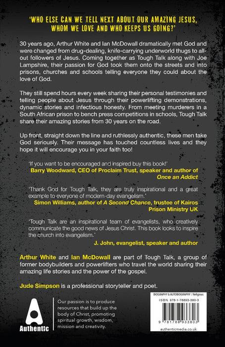 Lifting the Darkness