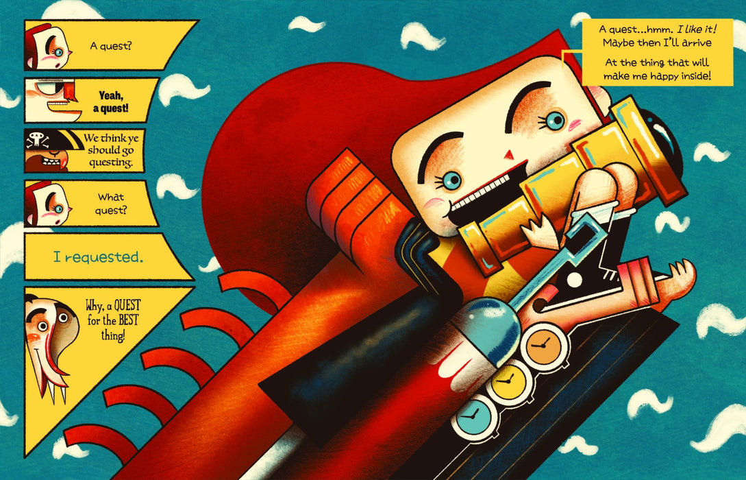 The Quest for the Best