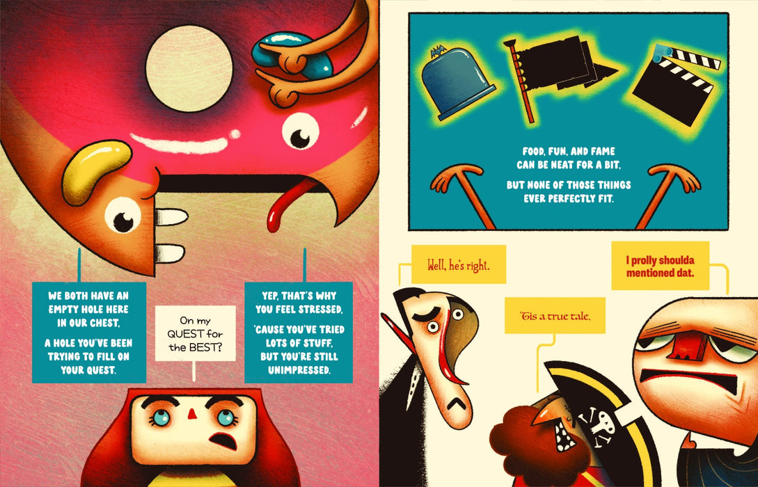 The Quest for the Best