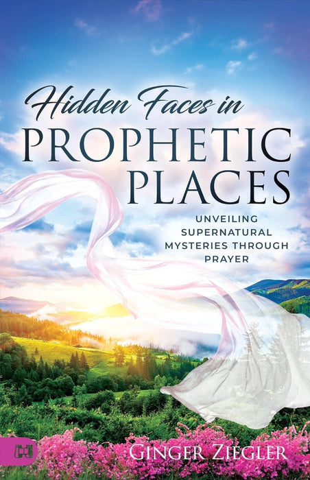 Hidden Faces in Supernatural Places