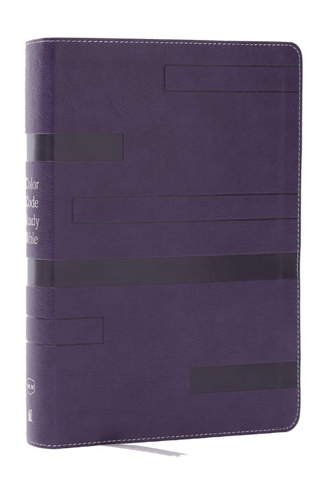 Color Code Study Bible, Revealing God's Truth Color by Color