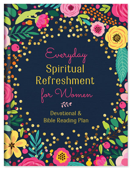 Everyday Spiritual Refreshment For Women