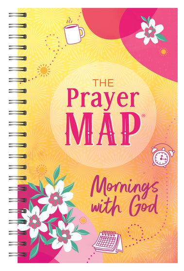 The Prayer Map: Mornings With God