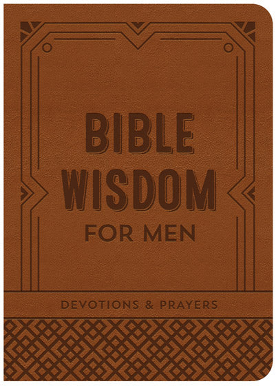 Bible Wisdom For Men