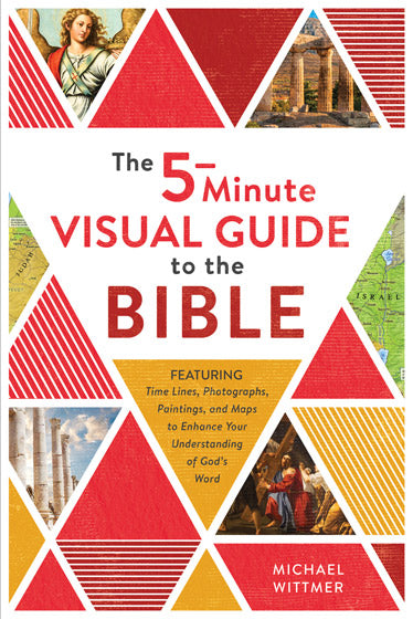 Five-Minute Visual Guide To The Bible