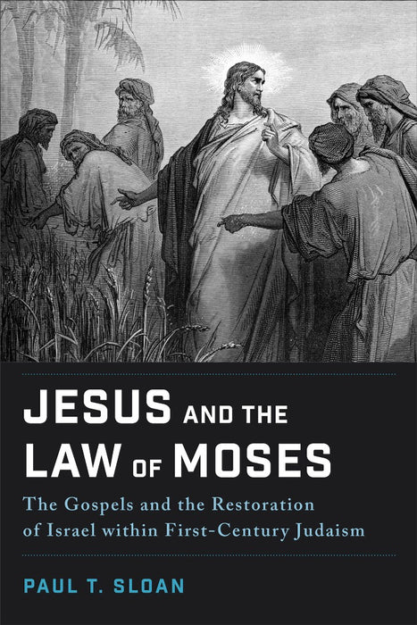 Jesus and the Law of Moses