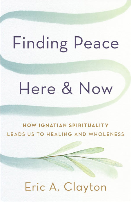 Finding Peace Here and Now