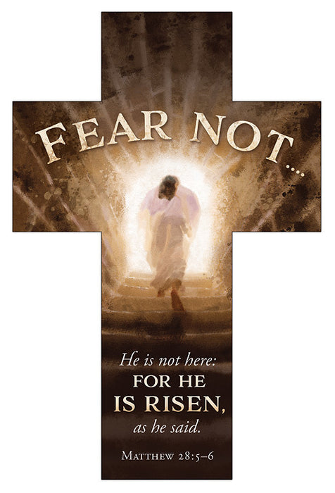 Fear Not Easter Bookmark (pack of 25)