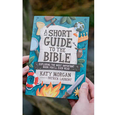 A Short Guide to the Bible