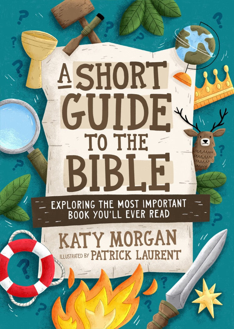 A Short Guide to the Bible — Aslan Christian Books