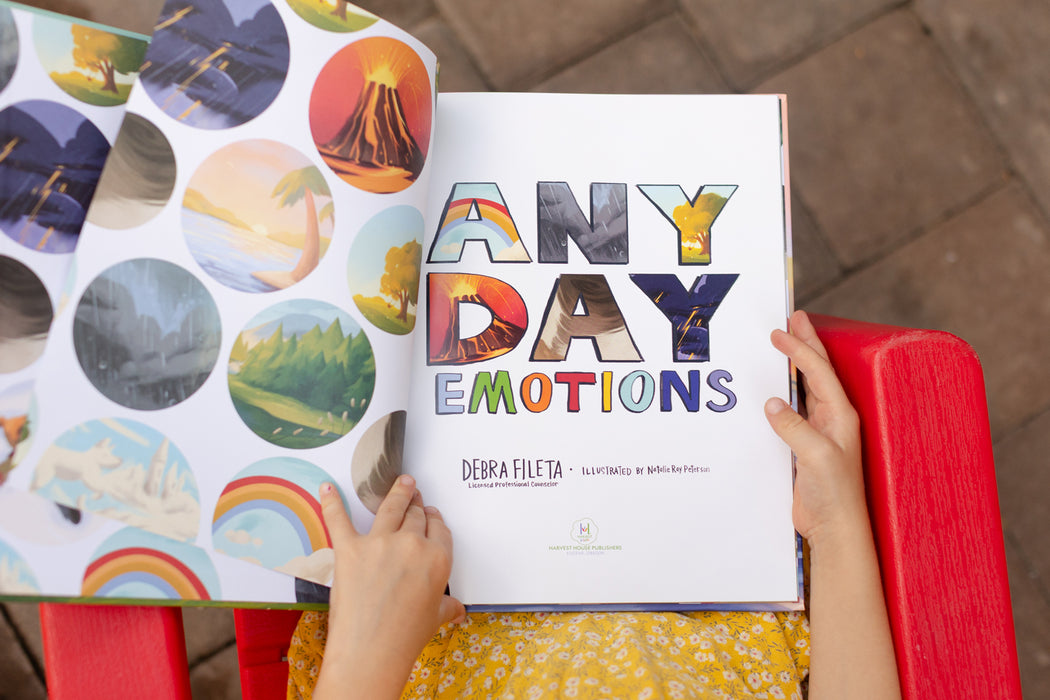 Any Day Emotions