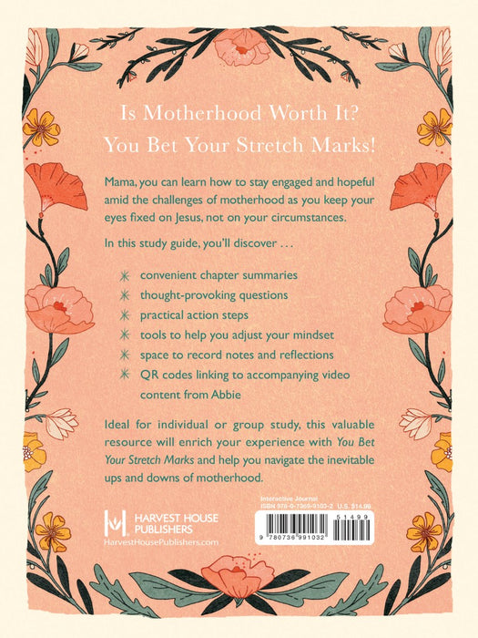 You Bet Your Stretch Marks Study Guide