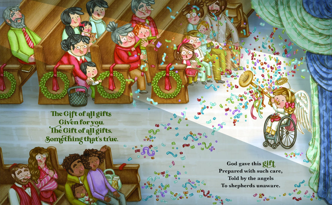 The Gift of All Gifts