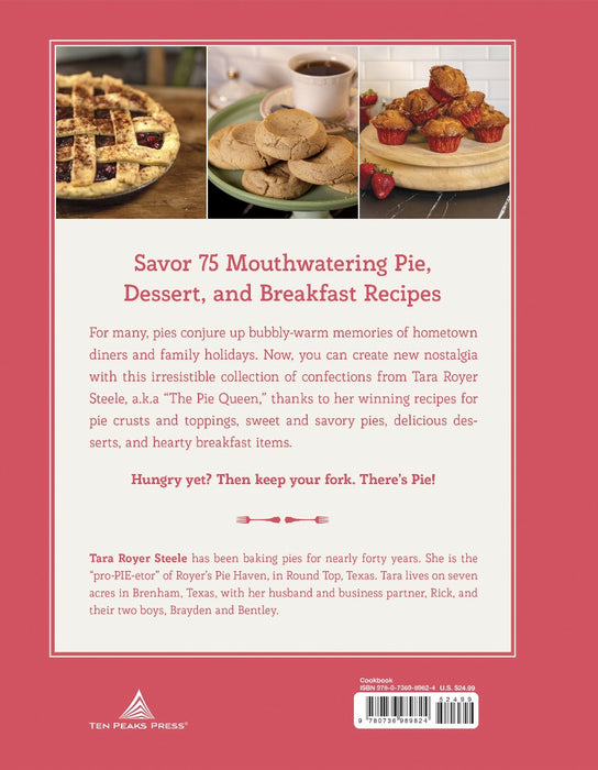 Keep Your Fork, There's Pie!