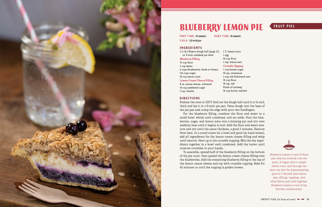 Keep Your Fork, There's Pie!