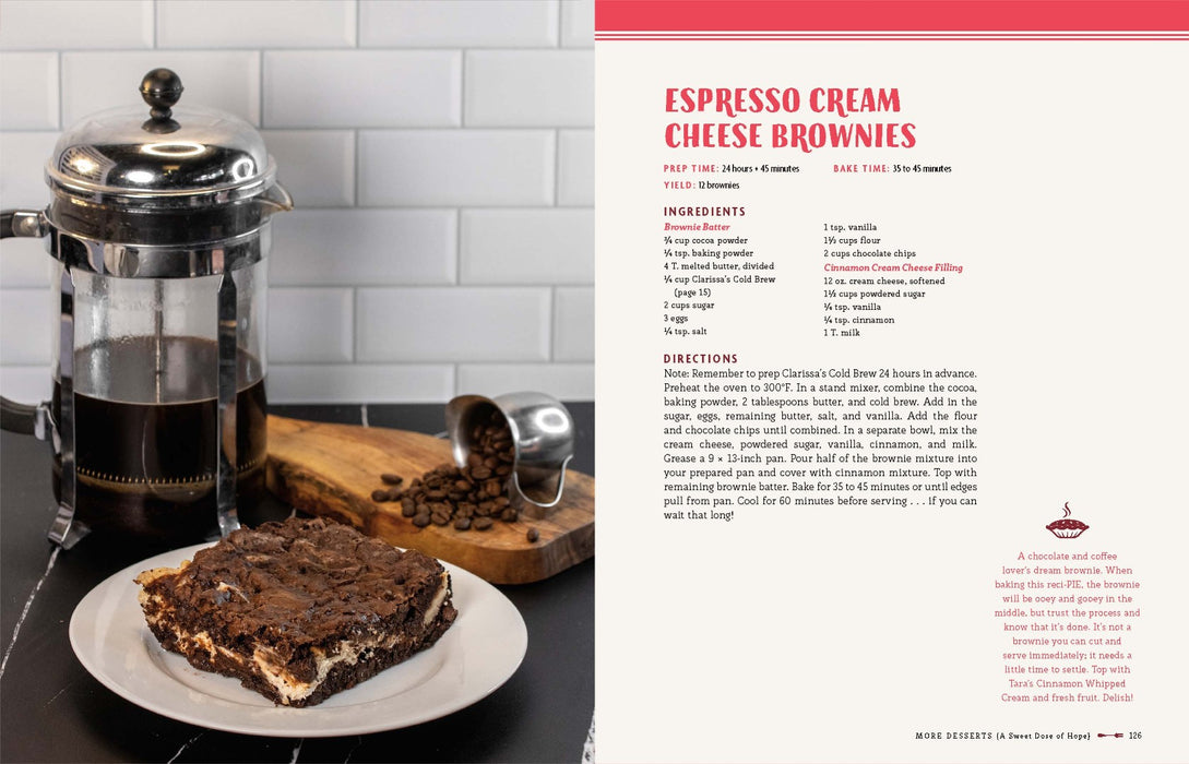 Keep Your Fork, There's Pie!