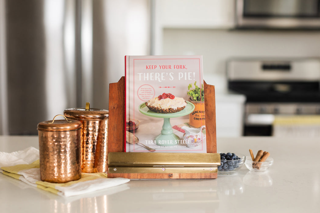 Keep Your Fork, There's Pie!