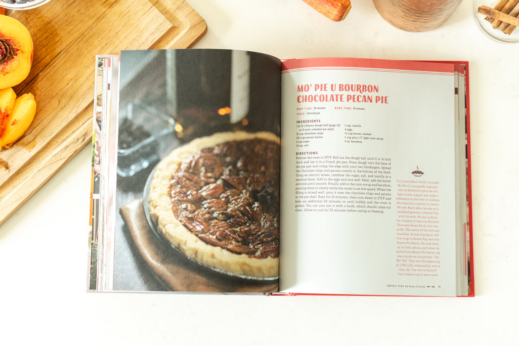 Keep Your Fork, There's Pie!