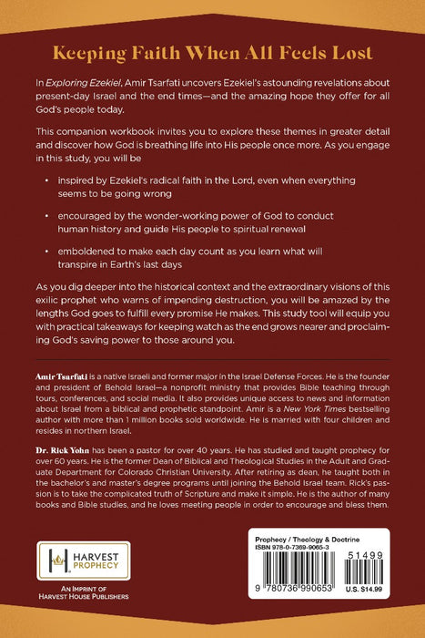 Exploring Ezekiel Workbook