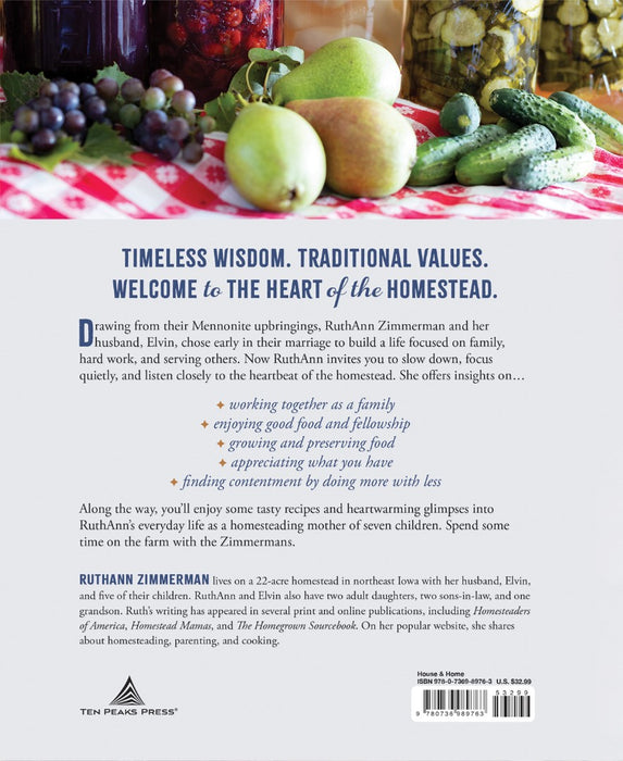 The Heart of the Homestead