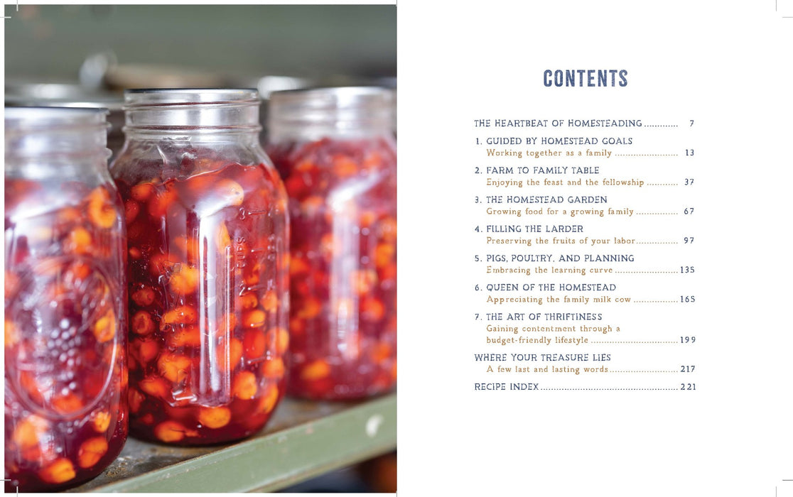 The Heart of the Homestead