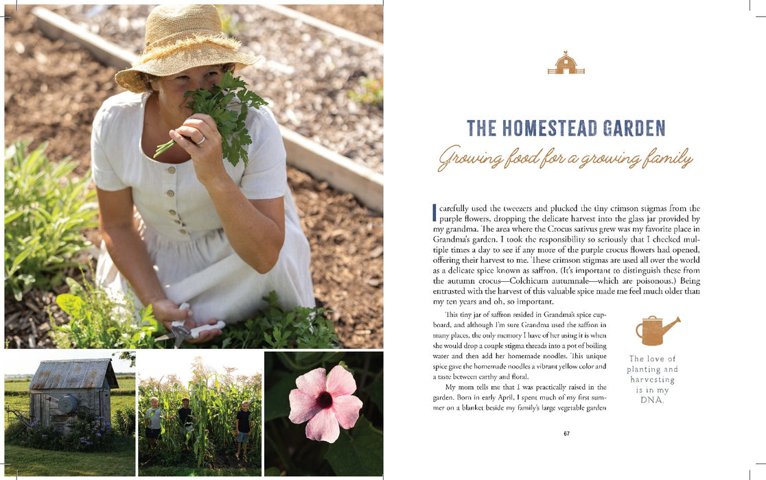 The Heart of the Homestead