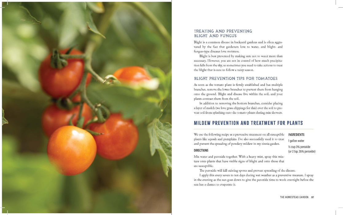 The Heart of the Homestead