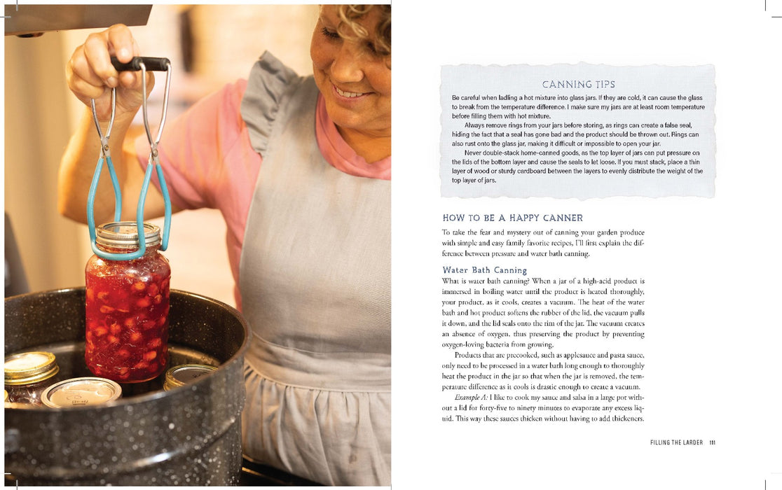 The Heart of the Homestead