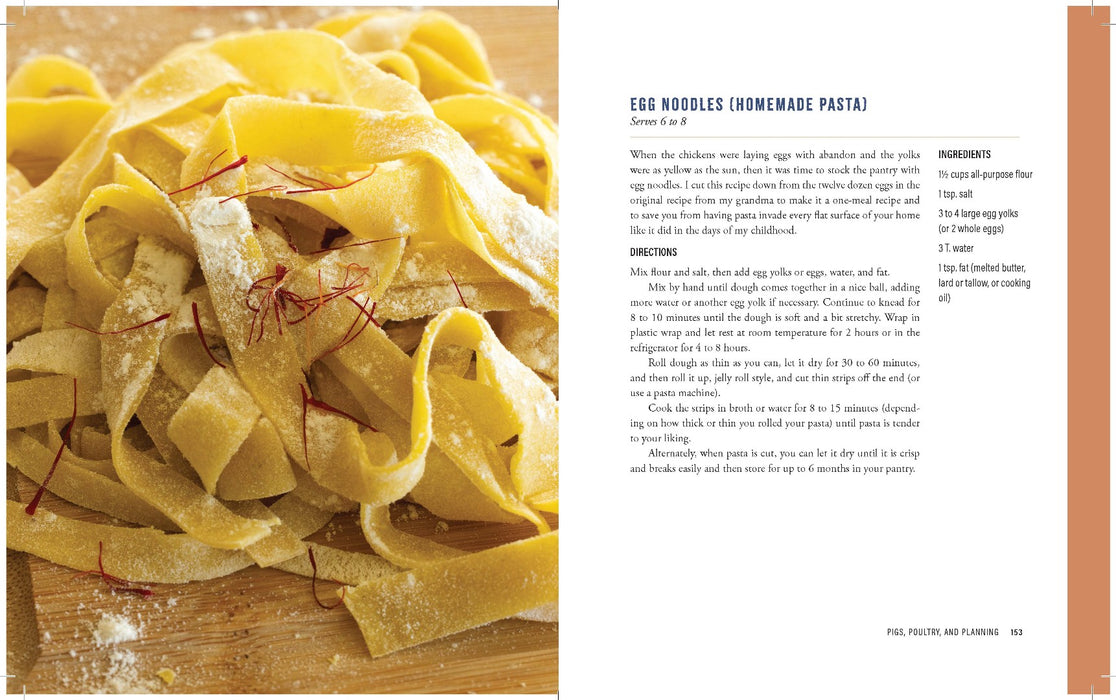 The Heart of the Homestead