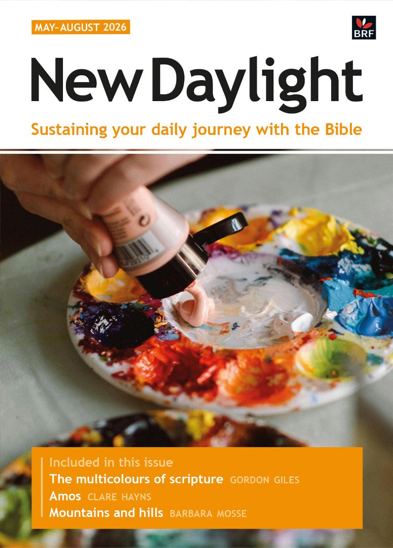 Daily Bible Reading Notes