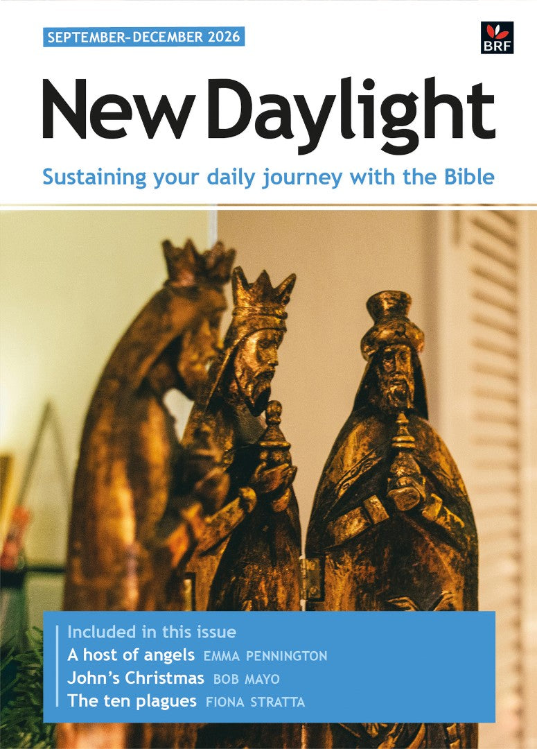 Daily Bible Reading Notes