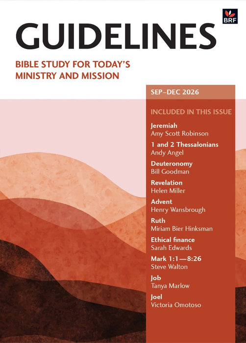 Guidelines September-December 2026