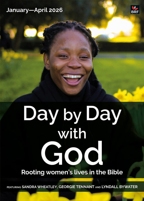 Day By Day With God January-April 2026