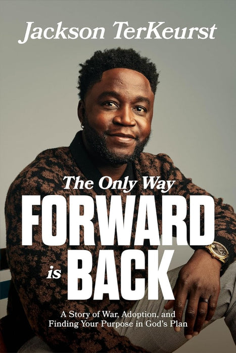 The Only Way Back is Forward