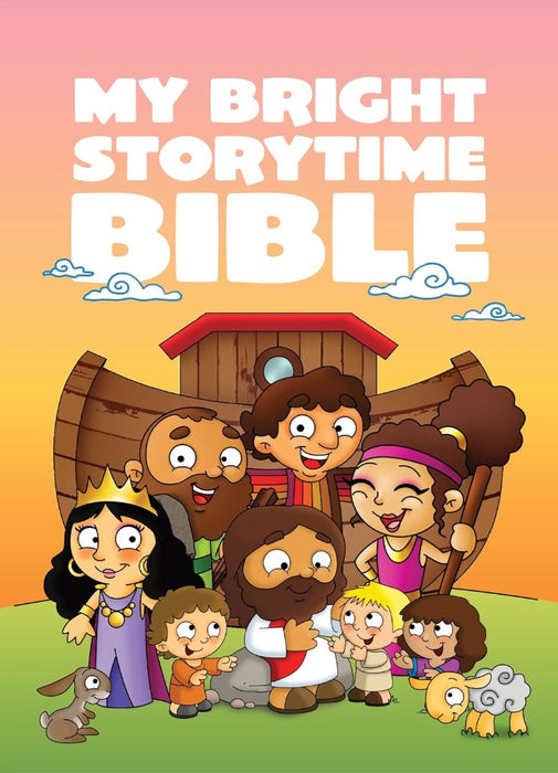 My Bright Storytime Bible