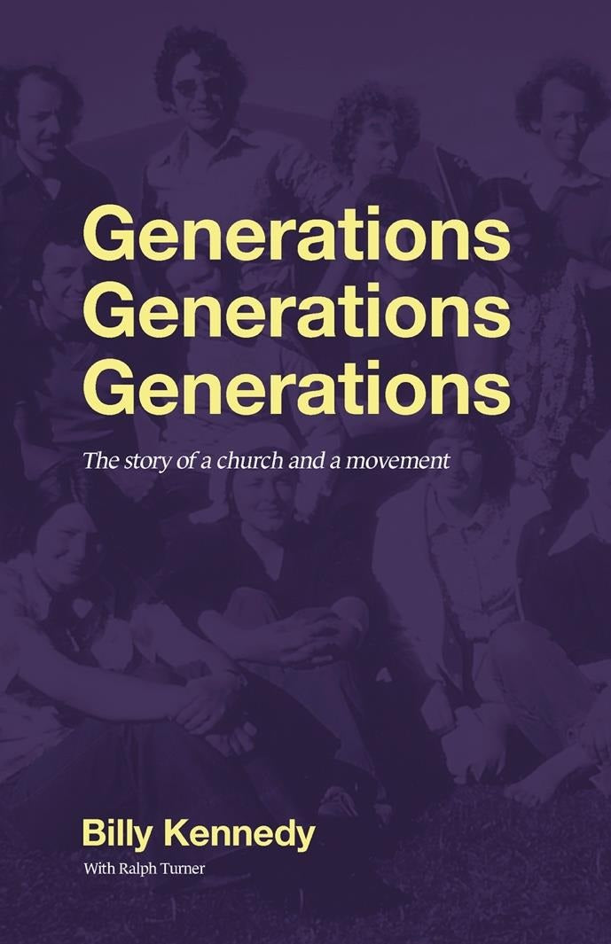 Generations Generations Generations — Aslan Christian Books