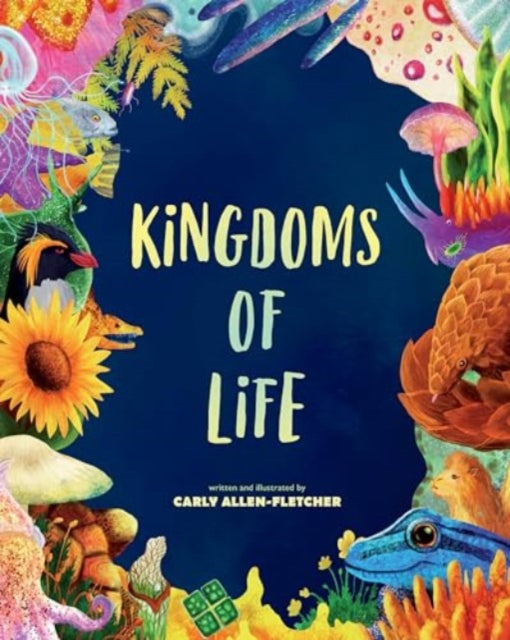 Kingdoms Of Life