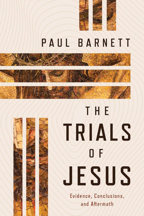 The Trials Of Jesus