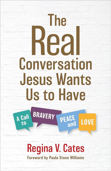 The Real Conversation Jesus Wants Us To Have