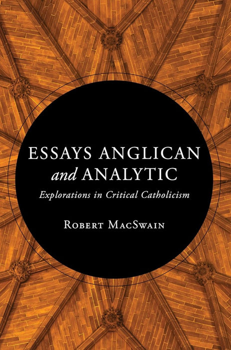 Essays Anglican And Analytic