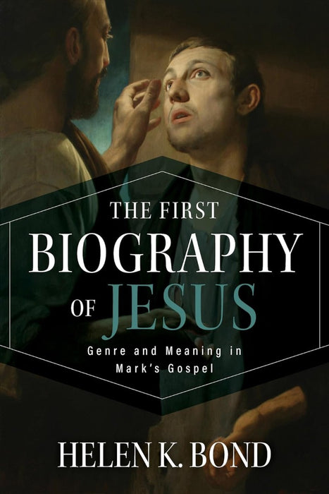 The First Biography Of Jesus