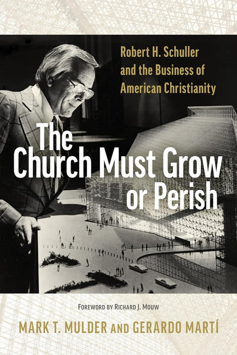 The Church Must Grow Or Perish