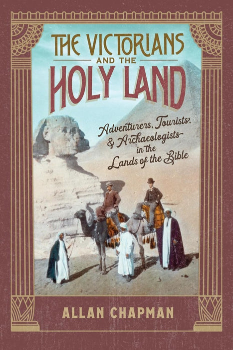 The Victorians And The Holy Land