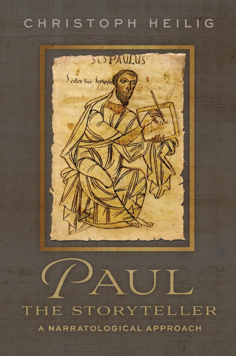 Paul The Storyteller