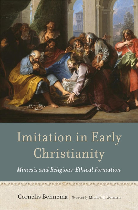 Imitation In Early Christianity
