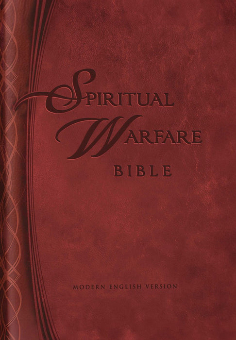 MEV Spiritual Warfare Bible, Revised Edition
