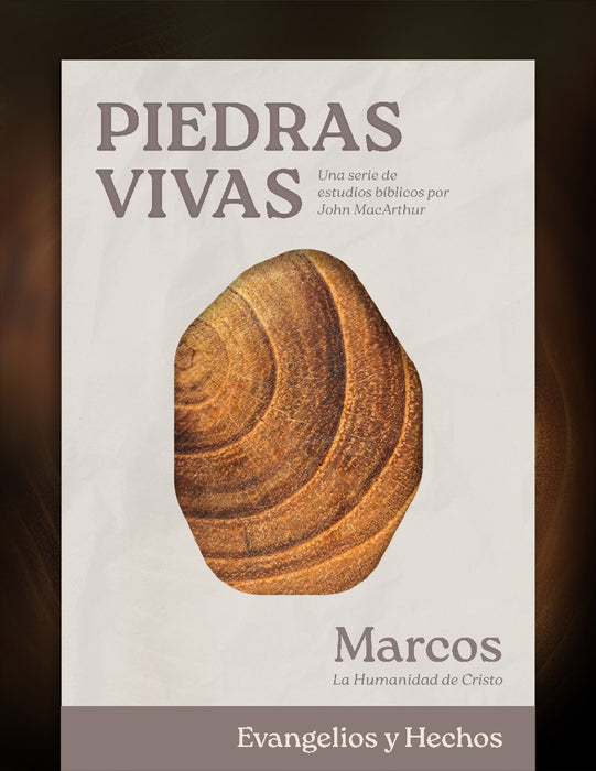 Piedras Vivas: Marcos - Estudio Bíblico