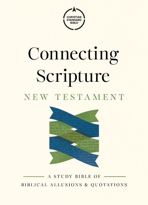 CSB Connecting Scripture New Testament, Hardcover