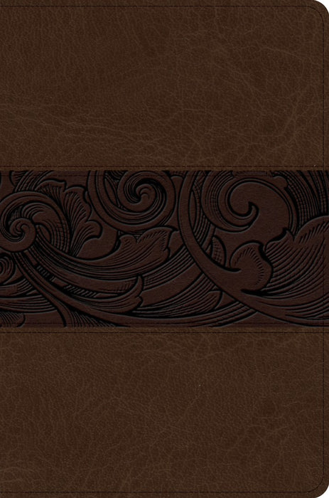 KJV Study Bible, Personal Size Edition, Mahogany